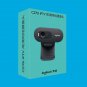 Logitech C270i IPTV HD Webcam (Black)