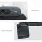 Logitech C270 HD Web Camera Meets Every Need for HD 720p Video Calls (Black)