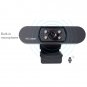 H800 2.0 Mega Pixels 1080P HD Drive-free USB Computer Camera