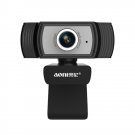 Aoni C33 Beauty FHD 1080P IPTV WebCam (Black)