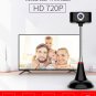 Aoni C11L 720P HD Video Computer Camera with Microphone