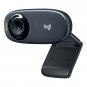 Logitech HD Webcam C310 Easy and Clear HD 720p Video Call (Black)