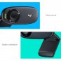 Logitech HD Webcam C310 Easy and Clear HD 720p Video Call (Black)