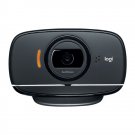 Logitech B525 360 Degrees Rotation Auto Focus Foldable HD 1080P Webcam