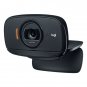 Logitech B525 360 Degrees Rotation Auto Focus Foldable HD 1080P Webcam
