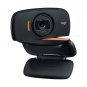Logitech B525 360 Degrees Rotation Auto Focus Foldable HD 1080P Webcam