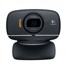 Logitech C525 HD Computer USB WebCam with Microphone