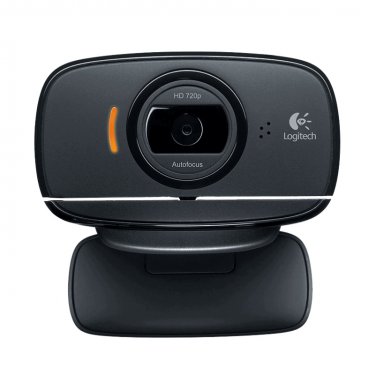 Logitech C525 HD Computer USB WebCam with Microphone