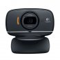 Logitech C525 HD Computer USB WebCam with Microphone