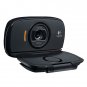Logitech C525 HD Computer USB WebCam with Microphone