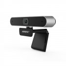 Aoni A30 Beauty FHD 1080P Smart IPTV WebCam (Black)