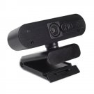 H703 2.0 Mega Pixels Full HD 1080P Drive-free Auto Focus USB Computer Camera (Black)