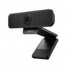 Logitech C925E 1080p HD Webcam with Integrated Security Cover (Black)