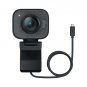 Logitech StreamCam Full HD 1080P / 60fps Auto Focus Live Broadcast Gaming Webcam (Black)