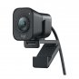 Logitech StreamCam Full HD 1080P / 60fps Auto Focus Live Broadcast Gaming Webcam (Black)