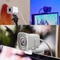 Logitech StreamCam Full HD 1080P / 60fps Auto Focus Live Broadcast Gaming Webcam (White)