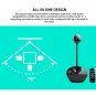Logitech BCC950 1080P 30FPS Business HD Remote Control WebCam