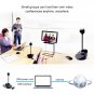Logitech BCC950 1080P 30FPS Business HD Remote Control WebCam