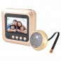 Smart WiFi Video Visual Doorbell, Support Night Vision & Video Message Leaving & Motion Detection