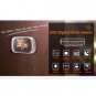 DD1 Smart Electronic Cat Eye with 2.8 inch LCD Screen Doorbell (Silver)