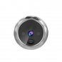 DD1 Smart Electronic Cat Eye with 2.8 inch LCD Screen Doorbell (Silver)