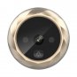 DD3 2.4 inch TFT Screen 0.3MP Security Digital Door Viewer (Gold)