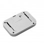 W8-S 2.4 inch Screen 2.0MP Security Camera No Disturb Peephole Viewer, Support TF Card (Silver)