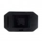 Danmini YB-30BH 3 inch Screen 1.0MP Security Camera Taking Picture Door Peephole (Black)
