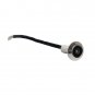 Danmini YB-30BH 3 inch Screen 1.0MP Security Camera Taking Picture Door Peephole (Black)