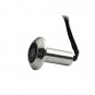 Danmini YB-30BH 3 inch Screen 1.0MP Security Camera Taking Picture Door Peephole (Black)