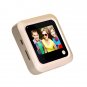 X5 2.4 inch Screen 2.0MP Security Camera No Disturb Peephole Viewer (Gold)