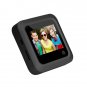 X5 2.4 inch Screen 2.0MP Security Camera No Disturb Peephole Viewer (Black)