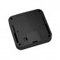 X5 2.4 inch Screen 2.0MP Security Camera No Disturb Peephole Viewer (Black)