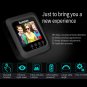 Danmini W5 2.4 inch Screen 2.0MP Security Camera No Disturb Peephole Viewer Doorbell (Black)