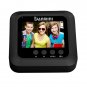 Danmini Q5 PIR 2.4 inch Screen 2.0MP Security Camera No Disturb Peephole Viewer (Black)