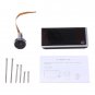 SN520A 3.5 inch Screen 1.0MP Security Camera Digital Peephole Door Viewer