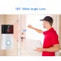 IP Video Intercom WI-FI Video Door Phone Door Bell WIFI Doorbell Camera