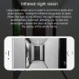 Intelligent WiFi 2.4G Doorbell Visual Remote Home Monitoring Doorbell Video Voice Intercom (White)