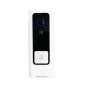 M200B WiFi Intelligent Square Button Video Doorbell (White)