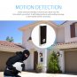 M200A WiFi Intelligent Round Button Video Doorbell