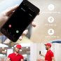 M200A WiFi Intelligent Round Button Video Doorbell