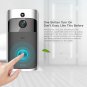 M3 720P Smart WIFI Ultra Low Power Video Visual Doorbel (Black)