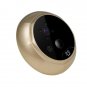 Danmini Q8 2.4 inch Color Screen 1.0MP Security Camera No Disturb Peephole Viewer (Gold)