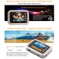 Danmini Q8 2.4 inch Color Screen 1.0MP Security Camera No Disturb Peephole Viewer (Gold)