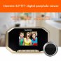 Danmini YB-30BHD 3 inch Screen 2.0MP Security Camera (Black)