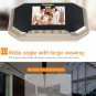 Danmini YB-30BHD 3 inch Screen 2.0MP Security Camera (Black)