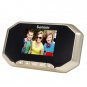 Danmini YB-30BHD 3 inch Screen 2.0MP Security Camera (Gold)