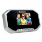 Danmini YB-30BHD 3 inch Screen 2.0MP Security Camera (Silver)