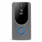 M2 720P Smart WIFI Video Visual Doorbell (Grey)