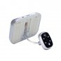 SF518 3.5 inch Screen 0.3MP Security Camera No Disturb Peephole Viewer